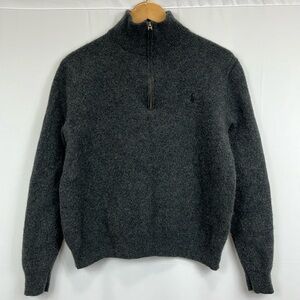 Polo by Ralph Lauren Gray Women's Sweater